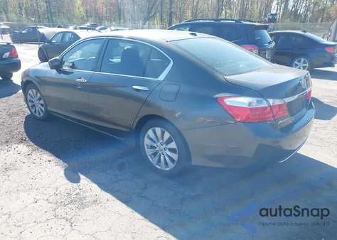 2014 Honda Accord Ex-L z USA, uszkodzony, nr VIN 1HGCR2F84EA184616